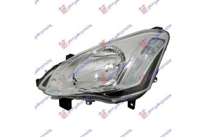 Φανος Εμπρος ΗΛΕΚ. (Μ/ΜΟΤΕΡ) (Ε) (DEPO) Αριστερα Citroen Berlingo 15-19 - 205005162