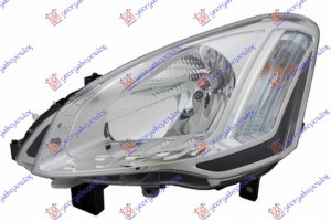 Φανος Εμπρος ΗΛΕΚ. (Μ/ΜΟΤΕΡ) (Ε) (TYC) Αριστερα Citroen Berlingo 15-19 - 205005164