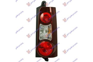 Φανος Πισω (ΔΙΠΛΗ ΠΟΡΤΑ) 12- (Ε) Δεξια Citroen Berlingo 15-19 - 205005813