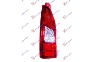 Φανος Πισω (ΜΟΝΗ ΠΟΡΤΑ) -12 (E) (ΤΟΥΡΚΙΑ) Αριστερα Citroen Berlingo 08-15 - 089505827