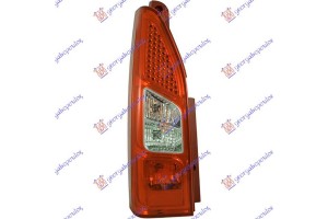 Αριστερα Φανος Πισω (ΜΟΝΗ ΠΟΡΤΑ) -12 Marelli Citroen Berlingo 08-15