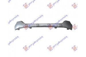 Σποιλερ Προφυλακτηρα Εμπρος Ασημι Peugeot Partner 08-15 - 094106370