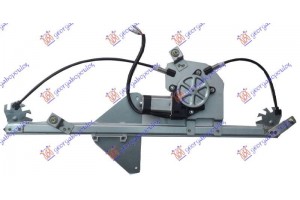 Γρυλλος ΠΑΡΑΘ. ΕΜΠ. Ηλεκτρικος (Α ΠΟΙΟΤΗΤΑ) Δεξια Citroen Berlingo 08-15 - 089507041