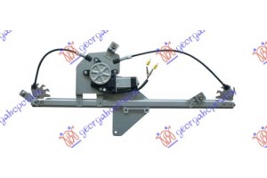 Γρυλλος ΠΑΡΑΘ. ΕΜΠ. Ηλεκτρικος Δεξια Citroen Berlingo 15-19 - 205007046