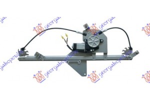 Γρυλλος ΠΑΡΑΘ. ΕΜΠ. Ηλεκτρικος Αριστερα Citroen Berlingo 15-19 - 205007047
