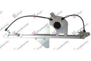 Γρυλλος ΠΑΡΑΘ.ΕΜΠ.ΗΛΕΚ. (Χ/ΜΟΤ) (Α ΠΟΙΟΤΗΤΑ) Αριστερα Citroen Berlingo 15-19 - 205007052