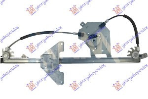 Γρυλλος ΠΑΡΑΘ. ΕΜΠ. ΗΛΕΚ. (Χ/ΜΟΤ) Αριστερα Citroen Berlingo 15-19 - 205007057