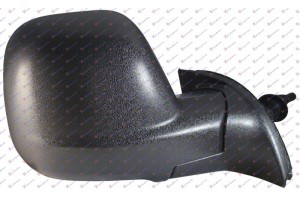 Καθρεφτης Μηχανικος Με Ντιζες 12- (ΜΕ ΤΡ. Για ΑΙΣΘΗΤΗΡΑ) (CONVEX GLASS) Δεξια Citroen Berlingo 15-19 - 205007403