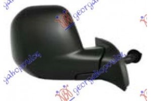 Καθρεφτης Μηχανικος Με Ντιζες -12 (CONVEX GLASS) Δεξια Citroen Berlingo 08-15 - 089507481