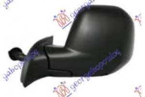 Καθρεφτης Μηχανικος Με Ντιζες -12 (CONVEX GLASS) Αριστερα Citroen Berlingo 08-15 - 089507482
