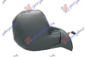 Καθρεφτης ΗΛΕΚΤ. ΘΕΡΜ. Με ΑΙΣΘ. -12 (Α ΠΟΙΟΤΗΤΑ) (CONVEX GLASS) Δεξια Citroen Berlingo 08-15 - 089507501