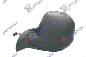 Καθρεφτης ΗΛΕΚΤ. Θερμαινομενος -12 (Α ΠΟΙΟΤΗΤΑ) (CONVEX GLASS) Αριστερα Citroen Berlingo 08-15 - 089507502