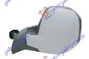 Καθρεφτης Μηχανικος Με Ντιζες Βαφομενος -12 (CONVEX GLASS) Αριστερα Citroen Berlingo 08-15 - 089507562