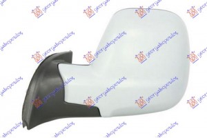 Καθρεφτης ΗΛ. ΘΕΡ. ΒΑΦ. 12- Αριστερα Citroen Berlingo 08-15 - 089507577
