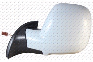 Καθρεφτης Ηλεκτρικος ΘΕΡΜ. ΒΑΦ. 12- (Α ΠΟΙΟΤΗΤΑ) (CONVEX GLASS) Αριστερα Citroen Berlingo 08-15 - 089507587