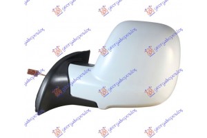Καθρεφτης ΗΛΕΚΤ. ΘΕΡΜ. ΗΛ.ΑΝΑΚ. ΒΑΦΟΜ.12- (Α ΠΟΙΟΤΗΤΑ) (CONVEX GLASS) Αριστερα Citroen Berlingo 08-15 - 089507589