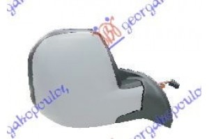 Καθρεφτης ΗΛΕΚ. ΘΕΡ. ΒΑΦ.Μ/ΑΙΣΘ. -12 (CONVEX GLASS) Δεξια Citroen Berlingo 08-15 - 089507591