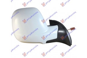 Καθρεφτης ΗΛΕΚΤ. ΘΕΡΜ. ΗΛ.ΑΝΑΚ. ΒΑΦΟΜ.12- Με ΑΙΣΘ. (CONVEX GLASS) Δεξια Citroen Berlingo 08-15 - 089507598