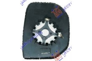 Κρυσταλλο Καθρεφτη -12 (CONVEX GLASS) Αριστερα Citroen Berlingo 08-15 - 089507602