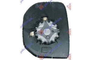 Κρυσταλλο Καθρεφτη Θερμαινομενο -12 (CONVEX GLASS) Δεξια Citroen Berlingo 08-15 - 089507611