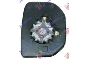 Κρυσταλλο Καθρεφτη Θερμαινομενο -12 (CONVEX GLASS) Αριστερα Citroen Berlingo 08-15 - 089507612