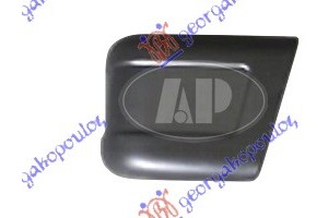 Ακρο Προφυλακτηρα Εμπρος Δεξια Suzuki Jeep (SJ413) 84-90 - 089603941