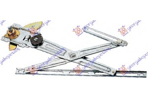 Γρυλλος ΠΑΡΑΘ. ΕΜΠ. Μηχανικος Δεξια Suzuki Jeep (SJ413) 84-90 - 089607041