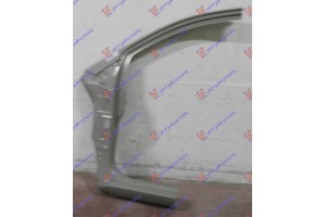 Κολωνα Εμπρος (Γ) Αριστερα Suzuki Splash 07-12 - 089701682