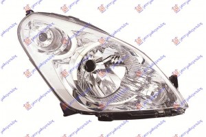 Φανος Εμπρος ΗΛΕΚ. -10(VALEO) Δεξια Suzuki Splash 07-12 - 089705141