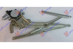 Γρυλλος Παραθυρου Εμπρος Ηλεκτρικος Αριστερα Suzuki Splash 13-14 - 100107054