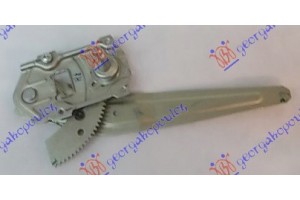 Γρυλλος Παραθυρου Πισω Μηχανικος (Γ) Δεξια Suzuki Splash 13-14 - 100107071