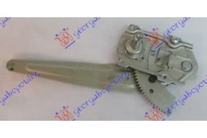 Γρυλλος Παραθυρου Πισω Μηχανικος (Γ) Αριστερα Suzuki Splash 13-14 - 100107072