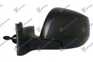 Καθρεφτης Μηχανικος Με Ντιζες (CONVEX GLASS) Αριστερα Suzuki Splash 13-14 - 100107482