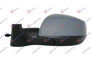 Καθρεφτης Μηχανικος Με Ντιζες Βαφομενος (CONVEX GLASS) Αριστερα Suzuki Splash 13-14 - 100107492