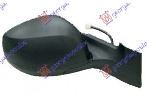 Καθρεφτης ΗΛΕΚΤΡ. Θερμαινομενος (CONVEX GLASS) Δεξια Suzuki Splash 13-14 - 100107501