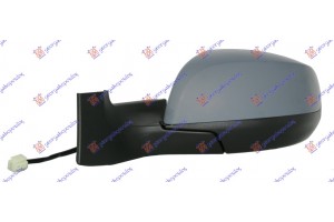 Καθρεφτης ΗΛΕΚ. ΘΕΡΜ. ΒΑΦ. (Α ΠΟΙΟΤΗΤΑ) (CONVEX GLASS) Αριστερα Suzuki Splash 13-14 - 100107582