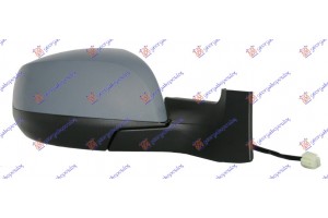 Καθρεφτης ΗΛΕΚ. ΘΕΡΜ. ΒΑΦ. (CONVEX GLASS) Δεξια Suzuki Splash 13-14 - 100107583