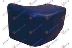 Ακρο Προφυλακτηρα Εμπρος Αριστερα Toyota HI-ACE (YH 50) 83-85 - 089903942