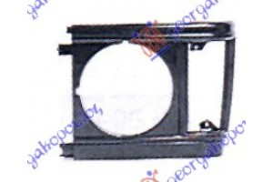 Αριστερα Στεφανι Φανου Στρογγυλο Toyota HI-ACE (YH 50) 83-85