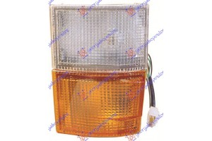 Γωνια Φλας Στρογγυλο Στεφαν Δεξια Toyota HI-ACE (YH 50) 83-85 - 089905496