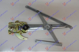 Γρυλλος ΠΑΡΑΘ.ΕΜ.ΜΗΧΑΝΙΚΟΣ Αριστερα Toyota HI-ACE (YH 50) 83-85 - 089907042