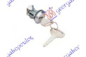 Αφαλος Πορτας Με Κλειδι Δεξια Toyota HI-ACE (YH 50) 83-85 - 089907821