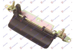 Χερουλι Πορτας 5ΗΣ Πισω Toyota HI-ACE (YH 51) 85-89 - 088407850