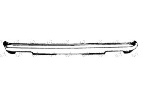 Προφυλ Εμπρος Βαμμενος Toyota HI-LUX (RN 20/25) 74-79