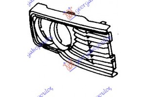 Κομματι Μασκας Δεξια Toyota HI-LUX (RN 20/25) 74-79 - 090104631