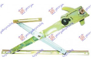 Γρυλλος ΠΑΡΑΘ.ΕΜ.ΜΗΧΑΝΙΚΟΣ Δεξια Toyota HI-LUX (RN 20/25) 74-79 - 090107041