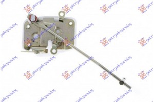 Κλειδαρια Πορτας Εμπρος Δεξια Toyota HI-LUX (RN 20/25) 74-79 - 090107211