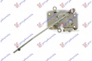 Κλειδαρια Πορτας Εμπρος Αριστερα Toyota HI-LUX (RN 20/25) 74-79 - 090107212