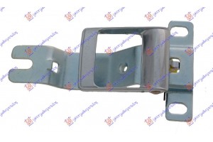 Χερουλι Πορτας Εσω Χρωμιο (ΔΕ=ΑΡ) Toyota HI-LUX (RN 20/25) 74-79 - 090107850