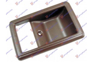 Πλαισιο Για Χερουλι Πορτας Εσω (ΔΕ=ΑΡ) Toyota HI-LUX (RN 20/25) 74-79 - 090107860